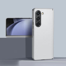 Load image into Gallery viewer, Ultra Thin Leather Case For Galaxy Z Fold Series