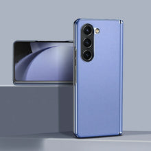 Load image into Gallery viewer, Ultra Thin Leather Case For Galaxy Z Fold Series