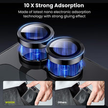 Load image into Gallery viewer, ZAGG InvisibleShield Glass Elite (Screen + Lens Combo)