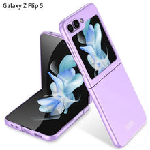 Load image into Gallery viewer, Ultra Thin Matte High Quality Case For Samsung Galaxy Z Flip 5