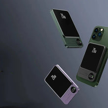 Load image into Gallery viewer, Hoco - 10000 mAh Magsafe Wireless Powerbank