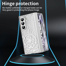 Load image into Gallery viewer, Mechanical Design Case For Galaxy Z Fold Series