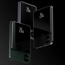 Load image into Gallery viewer, Hoco - 10000 mAh Magsafe Wireless Powerbank