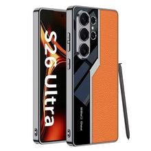 Load image into Gallery viewer, Executive Prime Protection Case – S26 Ultra