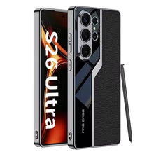 Load image into Gallery viewer, Executive Prime Protection Case – S26 Ultra