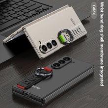 Load image into Gallery viewer, Ultra-Thin Case With Band Holder For Galaxy Z Fold 6