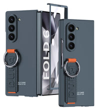 Load image into Gallery viewer, Ultra-Thin Case With Band Holder For Galaxy Z Fold 6