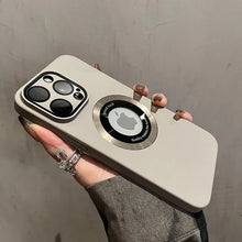 Load image into Gallery viewer, LensGuard Pro Case - iPhone