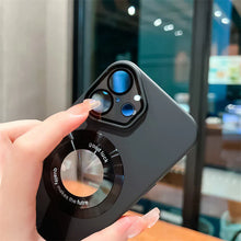 Load image into Gallery viewer, LensGuard Pro Case - iPhone