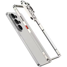 Load image into Gallery viewer, Samsung Galaxy S26 Ultra Element X Metal Cooling Case