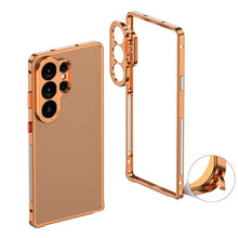 Load image into Gallery viewer, Samsung Galaxy S26 Ultra Element X Metal Cooling Case