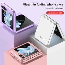 Load image into Gallery viewer, Ultra Thin Matte High Quality Case For Samsung Galaxy Z Flip 5