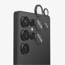 Load image into Gallery viewer, Caseio Camera Rings Lens Protector for Samsung Galaxy S25 Ultra