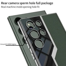 Load image into Gallery viewer, Prestige Guard Premium Leather Case