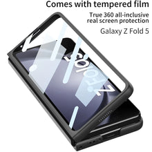 Load image into Gallery viewer, Slide Camera Protective Cover For Galaxy Z Fold 5