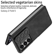 Load image into Gallery viewer, Slide Camera Protective Cover For Galaxy Z Fold 5