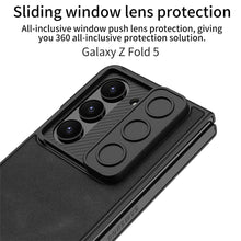 Load image into Gallery viewer, Slide Camera Protective Cover For Galaxy Z Fold 5