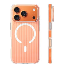 Load image into Gallery viewer, Caseex Corrugated Matte Translucent Slim Fit Case - iPhone 17 Series