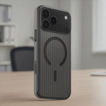 Load image into Gallery viewer, Caseex Corrugated Matte Translucent Slim Fit Case - iPhone 17 Series
