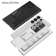 Load image into Gallery viewer, Ultra Slim With Bracket & Wrist-Band for Galaxy S24 Ultra