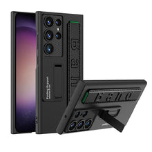 Load image into Gallery viewer, Ultra Slim With Bracket & Wrist-Band for Galaxy S24 Ultra