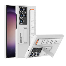 Load image into Gallery viewer, Ultra Slim With Bracket & Wrist-Band for Galaxy S24 Ultra