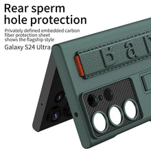 Load image into Gallery viewer, Ultra Slim With Bracket & Wrist-Band for Galaxy S24 Ultra