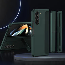 Load image into Gallery viewer, Galaxy Z Fold5 Detachable Pen Holder Hinge Protection Case