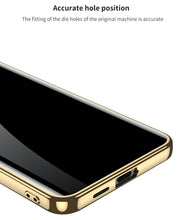 Load image into Gallery viewer, Inspirational Deer Protective Back Case Samsung Galaxy S25