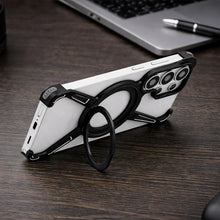 Load image into Gallery viewer, TitanFrame Magnetic Kickstand Case