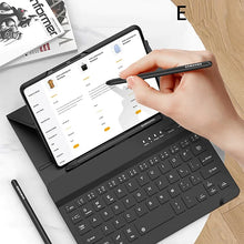 Load image into Gallery viewer, Wireless Keyboard Leather Magnetic Flip Case For Fold Series