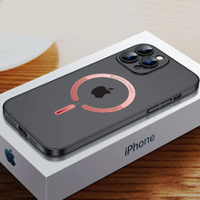 Load image into Gallery viewer, Magsafe Edition Matte Finish Camera Protective Case - iPhone 13 Series
