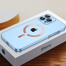 Load image into Gallery viewer, Magsafe Edition Matte Finish Camera Protective Case - iPhone 13 Series