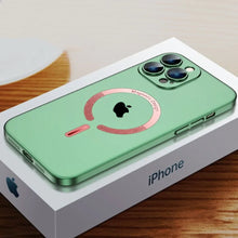 Load image into Gallery viewer, Magsafe Edition Matte Finish Camera Protective Case - iPhone 13 Series