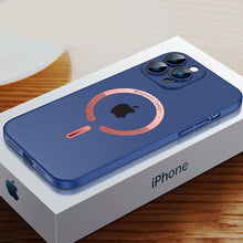 Load image into Gallery viewer, Magsafe Edition Matte Finish Camera Protective Case - iPhone 13 Series