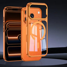 Load image into Gallery viewer, StealthLux Glow MagFrame Case- iPhone