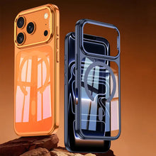 Load image into Gallery viewer, StealthLux Glow MagFrame Case- iPhone