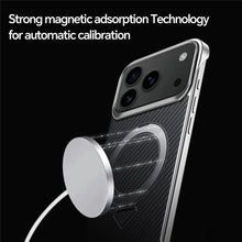 Load image into Gallery viewer, CarbonShield Magnetic Stand Case