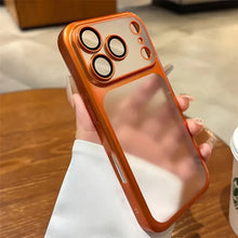 Load image into Gallery viewer, Elegant Frost Plated LuxeGuard Case- iPhone