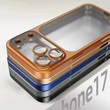 Load image into Gallery viewer, Elegant Frost Plated LuxeGuard Case- iPhone
