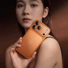 Load image into Gallery viewer, Elegant Frost Plated LuxeGuard Case- iPhone