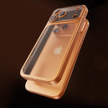 Load image into Gallery viewer, Elegant Frost Plated LuxeGuard Case- iPhone