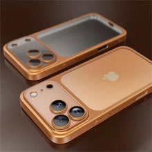 Load image into Gallery viewer, Elegant Frost Plated LuxeGuard Case- iPhone