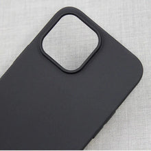 Load image into Gallery viewer, iPhone 12 Series Liquid Silicone Logo Case