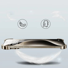 Load image into Gallery viewer, TitanEdge Metal Bumper Case - iPhone