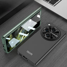 Load image into Gallery viewer, OnePlus Open Electroplated Crystal Bracket Case