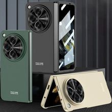 Load image into Gallery viewer, OnePlus Open Electroplated Crystal Bracket Case