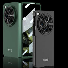 Load image into Gallery viewer, OnePlus Open Electroplated Crystal Bracket Case