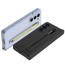 Load image into Gallery viewer, Shockproof Case Touch Pen & Screen Protector Galaxy Z Fold 5