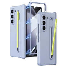 Load image into Gallery viewer, Shockproof Case Touch Pen & Screen Protector Galaxy Z Fold 5
